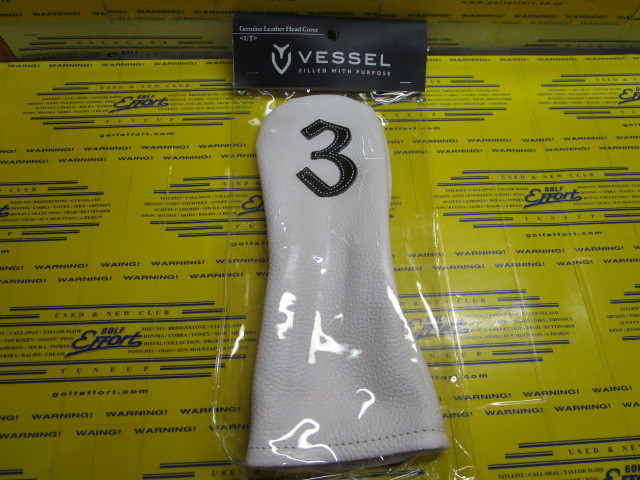 LEATHER HC UT#3 WHITE/BLACK