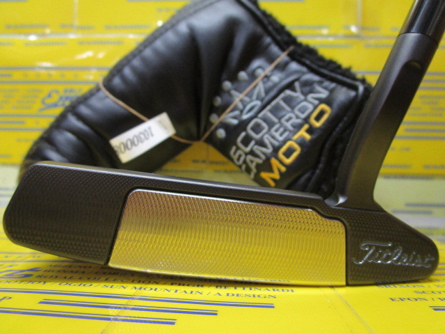 キャメロン　　2着 楽天市場】scotty cameron studio style newport 2の通販