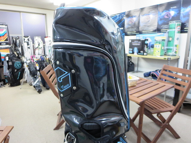 GTD GTD スタンドキャディバッグのスペック詳細 | 中古ゴルフ