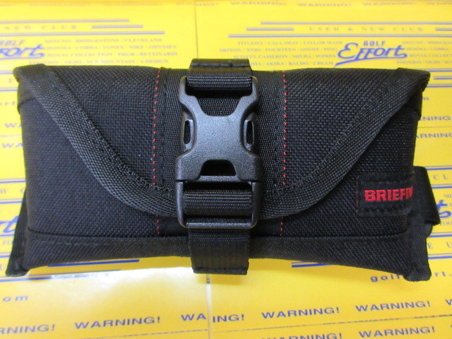 BRIEFING VISION CASE BRG193G66 Blackのスペック詳細 | 中古ゴルフ