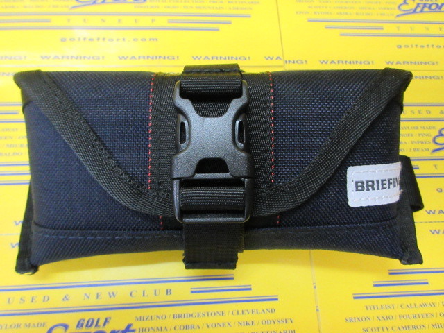 BRIEFING VISION CASE BRG193G66 Navyのスペック詳細 | 中古ゴルフ