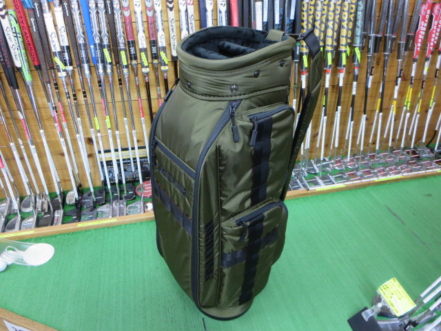 BRIEFING CR-6 BRG191D05 Oliveのスペック詳細 | 中古ゴルフクラブ通販 ...