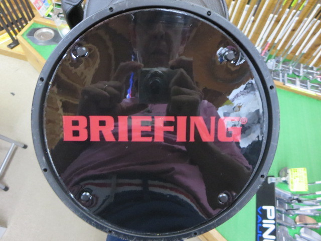 新品　BRIEFING CR-3 PRO SERIES 9.5 BLACK 楽天市場】【本日営業日｜最大30倍】特典付き｜ブリーフィング