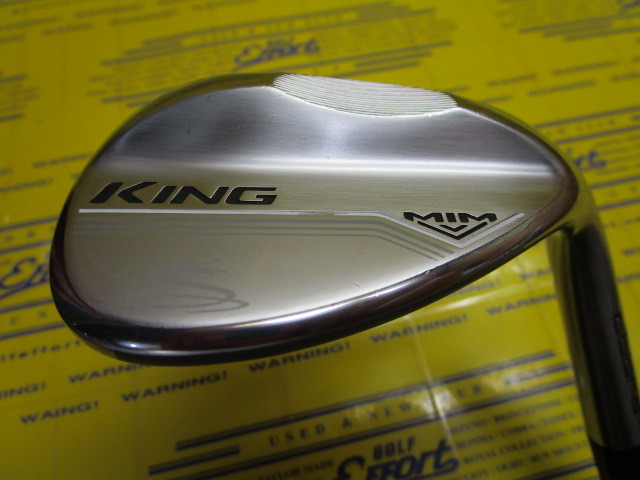 コブラ King Mim Wedgeの中古ゴルフクラブ商品詳細 ゴルフエフォート