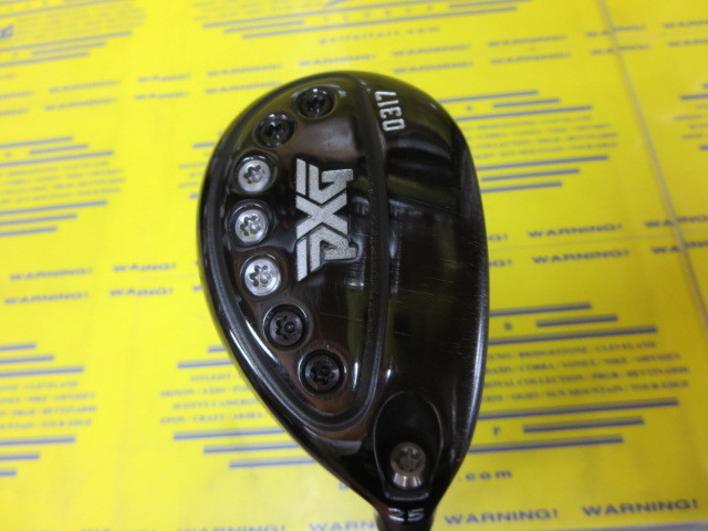 PXG パーソンズ エクストリーム ゴルフ 初期0317 ハイブリッド