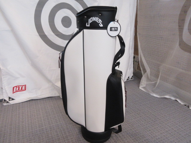 Jones Sports JONES RIDER (Panda)のスペック詳細 | 中古ゴルフ