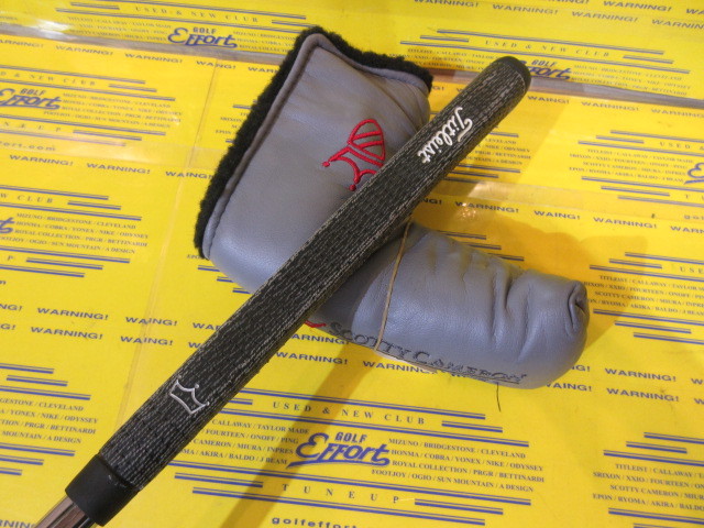 スコッティ キャメロン/PRO PLATINUM LAGUNA 2.5の中古ゴルフ