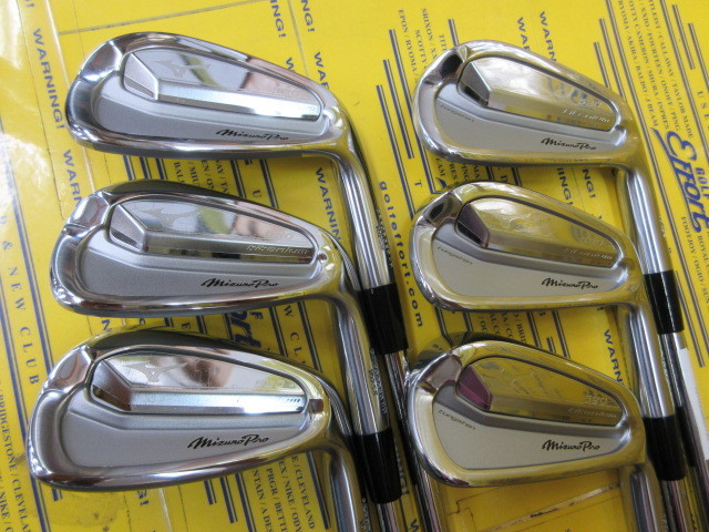ミズノ Mizuno Pro 520のスペック詳細 | 中古ゴルフクラブ通販【ゴルフ