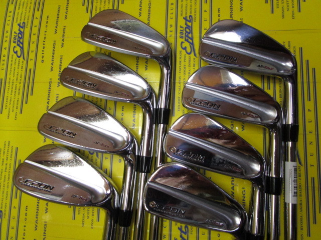 エポン/AF-TOUR MBの中古ゴルフクラブ商品詳細 | ゴルフエフォート