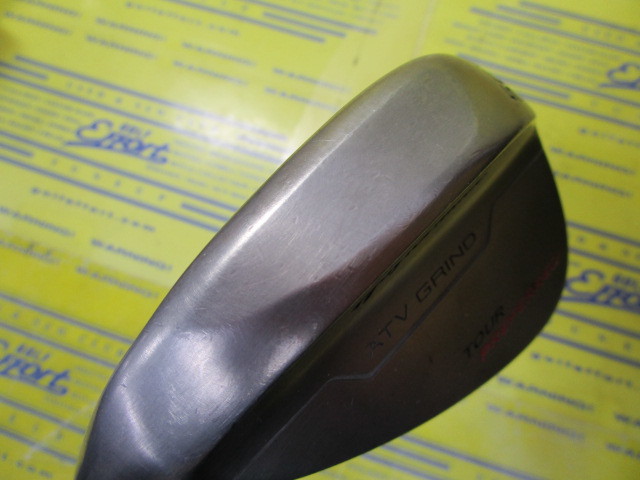 テーラーメイド TOUR PREFERRED ATV STAINLESSのスペック詳細