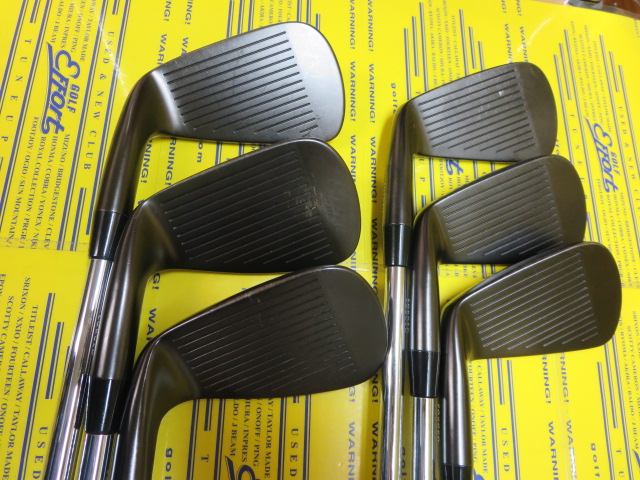 三浦技研/CB-301の中古ゴルフクラブ商品詳細 | ゴルフエフォート