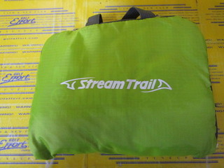 Stream Trail<br>Foldable Backpack-GN