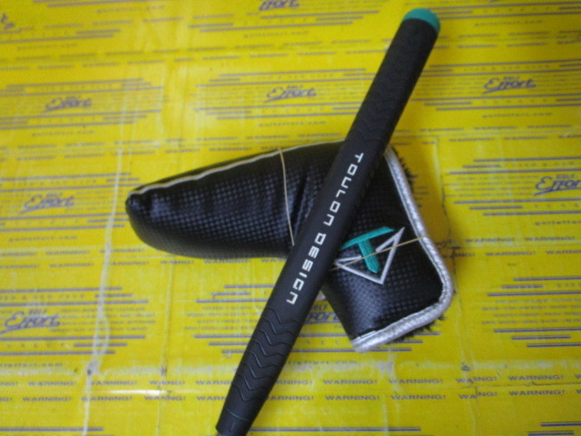 オデッセイ TOULON GARAGE SANDIEGOのスペック詳細 | 中古ゴルフ