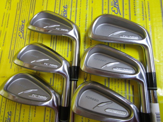 フォーティーン TC-788 FORGEDのスペック詳細 | 中古ゴルフ フォーティーン TC-788 FORGEDのスペック詳細 | 中古ゴルフ