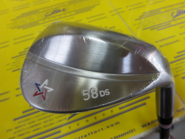 ARTISAN GOLF/WEDGE SERIES RAW 58DSの中古ゴルフクラブ商品詳細