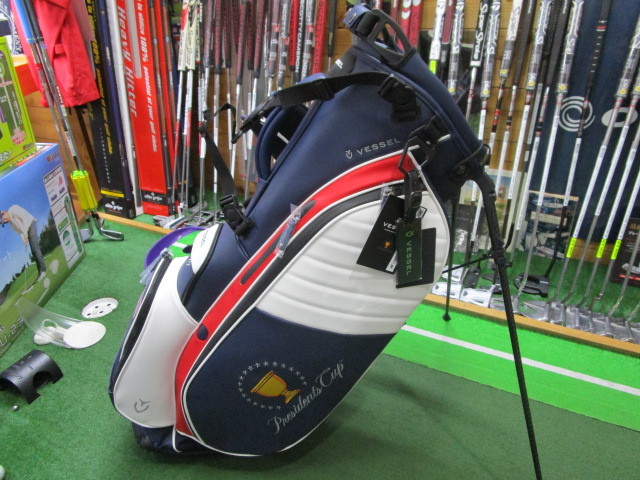 VESSEL 19 PRESIDENT CUP USA STANDのスペック詳細 | 中古ゴルフクラブ