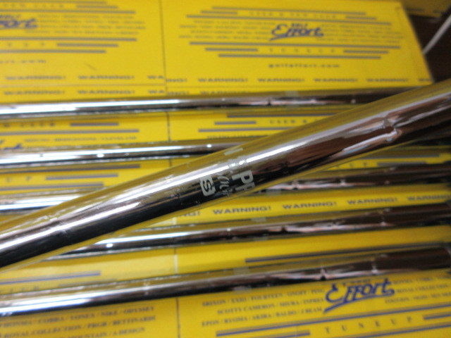 inpres X D STEEL　9本 inpres X D STEEL 9本 ヤマハ インプレスX Dスチール アイアン 9