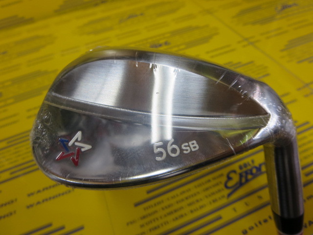 正規品ウェッジ ARTISAN 56SB #ウェッジ ARTISAN GOLF WEDGE SERIES NC 56SBのスペック詳細 | 中古ゴルフクラブ