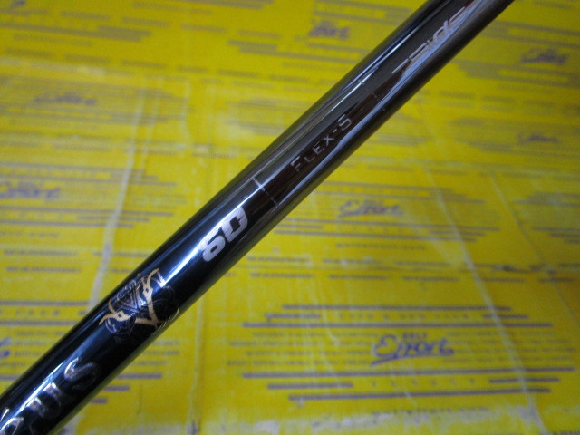 バシレウス Basileus Spada 60のスペック詳細 | 中古ゴルフ