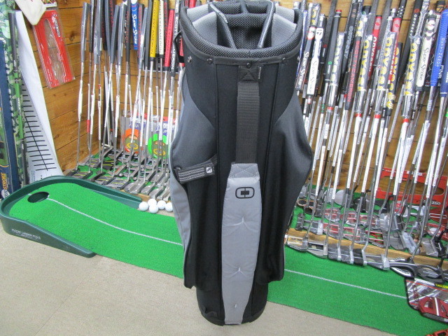 オジオ OGIO カートバッグ 15分割のスペック詳細 | 中古ゴルフクラブ