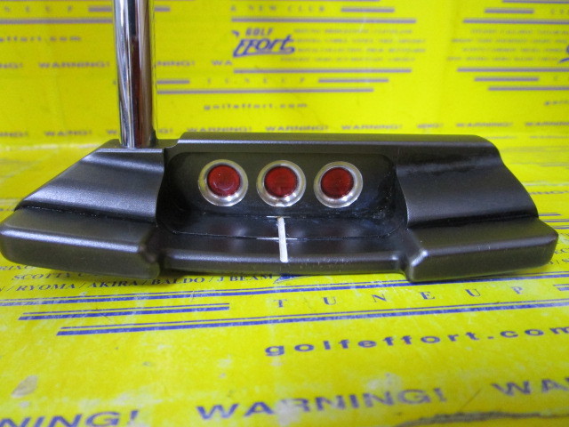 スコッティ キャメロン SELECT(2012) NEWPORT 2 NOTCHBACKのスペック