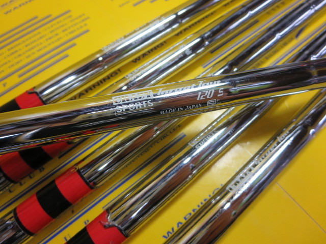 クレイジー CRZ-IRON PROTO TYPEのスペック詳細 | 中古ゴルフ
