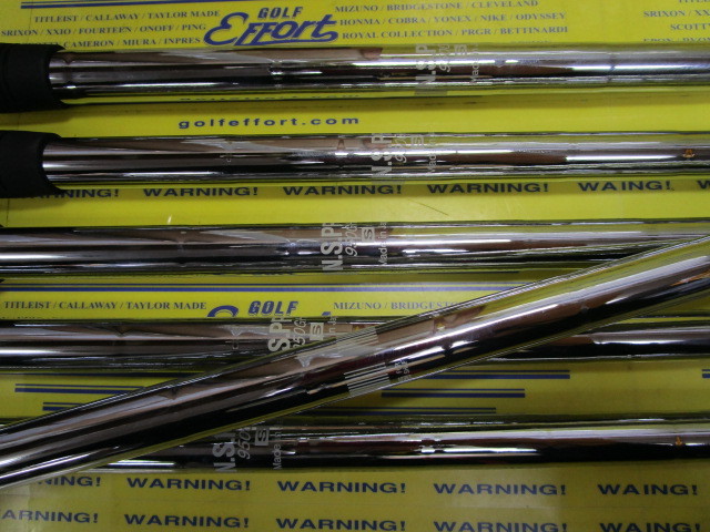 PXG 0311XP GEN3 IRONのスペック詳細 | 中古ゴルフクラブ通販【ゴルフ