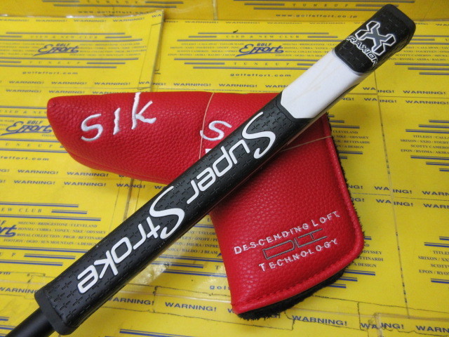 SIK SHO Slant Neckのスペック詳細 | 中古ゴルフクラブ通販