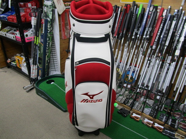 ミズノ MIZUNO キャディバッグ 46CO75901のスペック詳細 | 中古