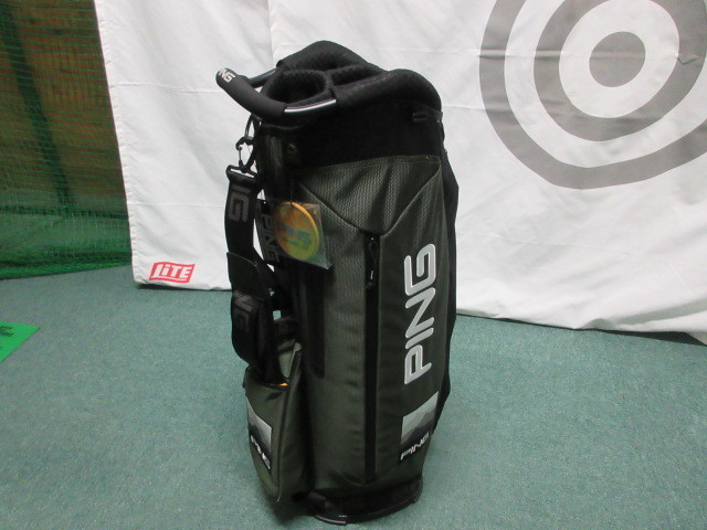PING ピン キャディバッグ マウンテンシリーズ CB-P201 カ