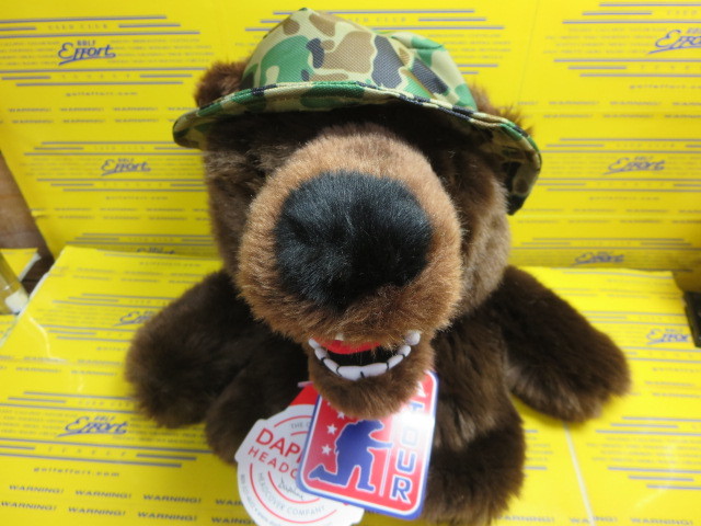 DAPHNE'S　Military Bear DR