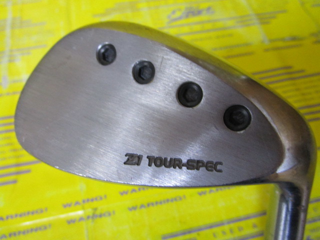 ⭐︎Z1 TOUR-SPEC58中古 | ウェッジ | アクシスゴルフ 2026年最新】AXiS golf z1の人気アイテム - メルカリ