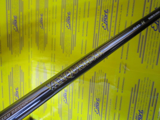 マジェスティゴルフ MAJESTY VANQUISH XRのスペック詳細 | 中古