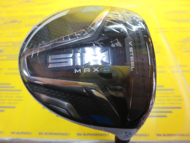 TaylorMade SIM MAX-D 5番ウッド 19度 ベンタス6-S