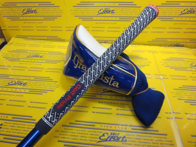 グランディスタ Grandista RS-Fのスペック詳細 | 中古ゴルフクラブ通販