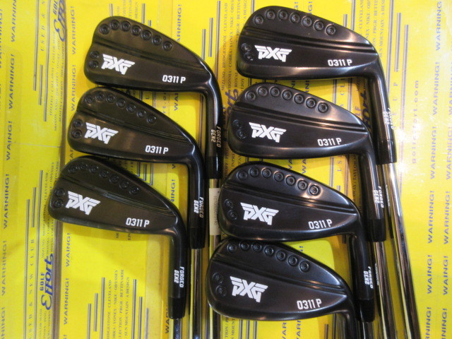 PXG/0311P GEN2 Xtreme Dark IRONの中古ゴルフクラブ商品詳細 | ゴルフ