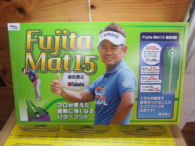 GV0141 藤田マット1.5