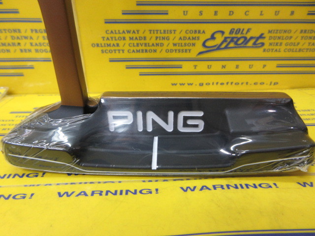 ピン Heppler Anser 2の中古ゴルフクラブ商品詳細 ゴルフエフォート
