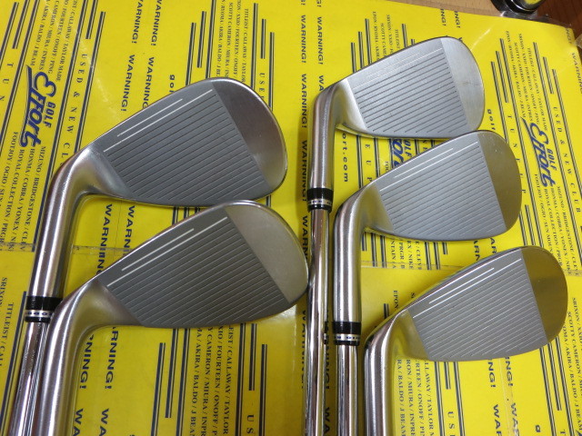 オノフ RODDIO Forged IRONのスペック詳細 | 中古ゴルフクラブ通販 ...