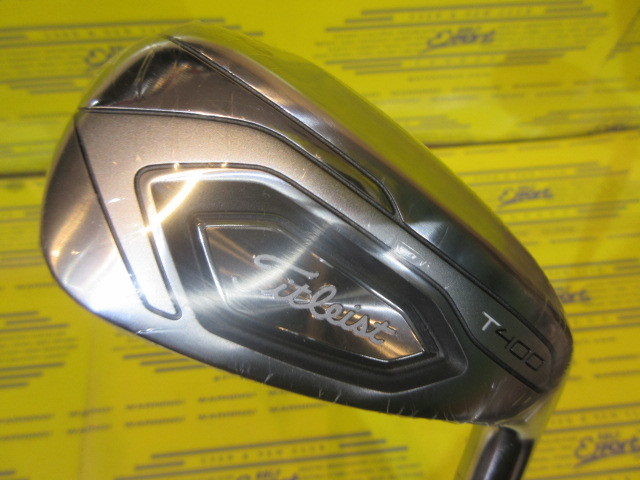 大得価大人気】 ヤフオク! - Titleist T400 タイトリスト 43度ウェッジ