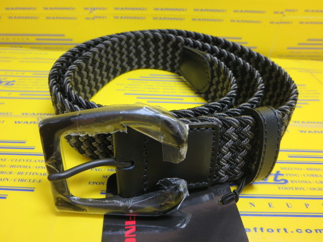 BRIEFING MESH BELT L BRG191M39 Blackのスペック詳細 | 中古