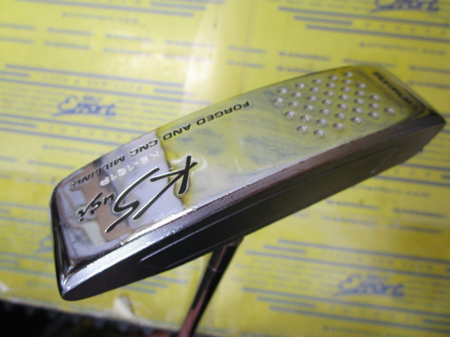 マジェスティゴルフ KS 161-Pのスペック詳細 | 中古ゴルフクラブ通販