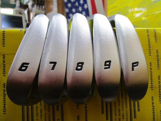 共栄ゴルフ タイプN アイアン TYPE N IRON VINTAGE MODEL #4-PW 7本セット ダイナミックゴールド 105 DG105 トゥルーテンパー タクミジャパン takumi kyoei 共栄ゴルフ タイプN アイアン TYPE N IRON VINTAGE MODEL #4-PW 7本