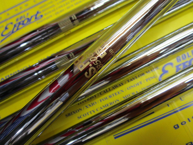 共栄ゴルフ タイプN アイアン TYPE N IRON VINTAGE MODEL #4-PW 7本セット ダイナミックゴールド 105 DG105 トゥルーテンパー タクミジャパン takumi kyoei 共栄ゴルフ タイプN アイアン TYPE N IRON VINTAGE MODEL #4-PW 7本