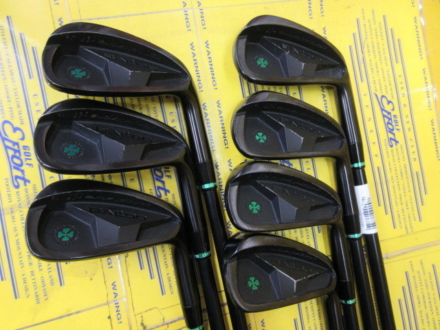 バルド COMPETIZIONE 568 TOUR BLACK T2 IRON LIMITEDのスペック詳細