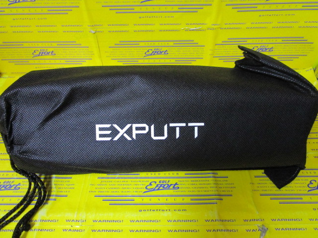 EXPUTT EX300Dのスペック詳細 | 中古ゴルフクラブ通販【ゴルフエフォート オンラインショップ】