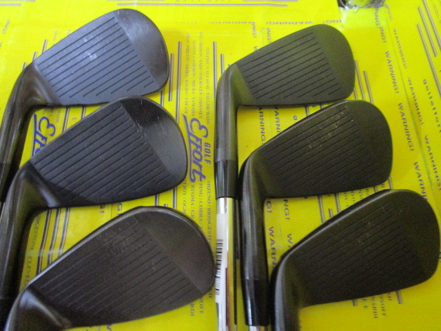 イオンスポーツ CP1 GIGA FORGED IRON BLACK LIMITEDのスペック イオンスポーツ CP1 GIGA FORGED IRON BLACK LIMITEDのスペック