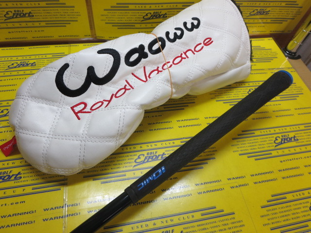 Waoww RV-777 レディースアイアン7本セット Waoww RV-777 レディースアイアン7本セット - メルカリ