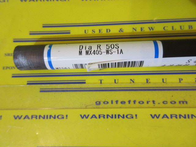 三菱ケミカル Diamana R50のスペック詳細 | 中古ゴルフクラブ通販