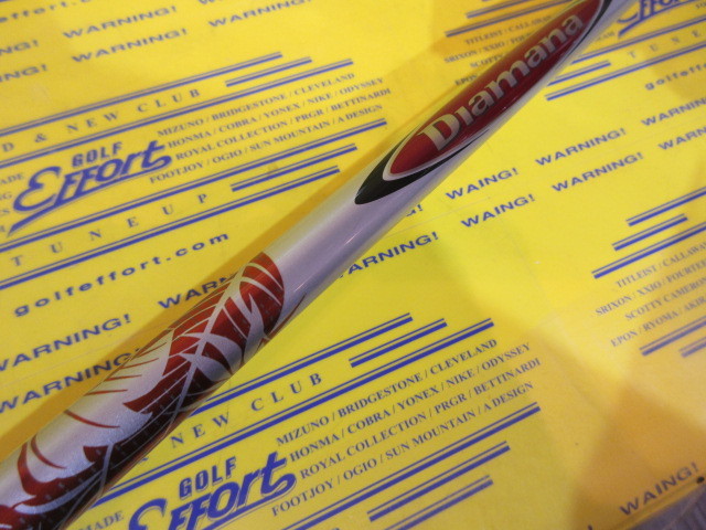 三菱ケミカルDiamana R50 S 三菱ケミカル Diamana R50のスペック詳細 | 中古ゴルフクラブ通販